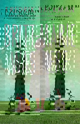 Britt-Marie Was Here  9781473617230 Front Cover