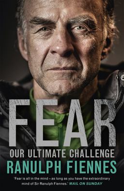 Fear Our Ultimate Challenge  9781473618008 Front Cover