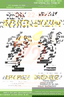 22-Day Revolution The Plant-Based Programme That Will Transform Your Body, Reset Your Habits, and Change Your Life  9781473618473 Front Cover