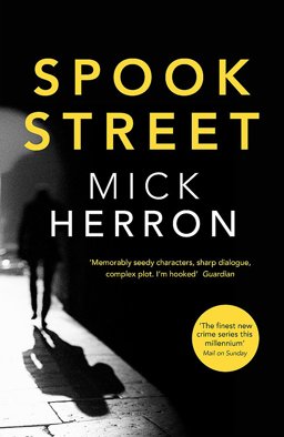 Spook Street  9781473621268 Front Cover