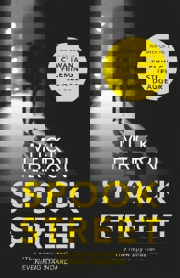 Spook Street Jackson Lamb Thriller 4  9781473621299 Front Cover