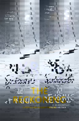 Reckoning  9781473621565 Front Cover