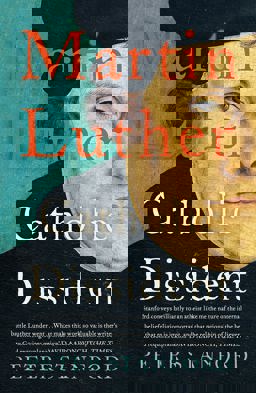 Martin Luther Catholic Dissident  9781473621671 Front Cover