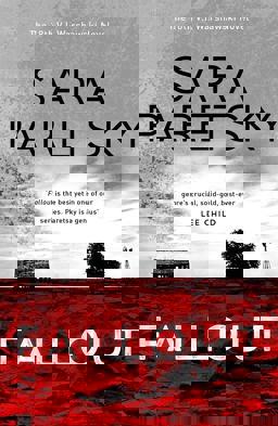 Fallout  9781473624368 Front Cover