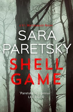 Shell Game a Sunday Times Crime Book of the Month Pick  9781473624382 Front Cover
