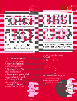 Turkish Tutor: Grammar and Vocabulary Workbook (Learn Turkish with Teach Yourself) Advanced Beginner to Upper Intermediate Course  9781473625259 Front Cover