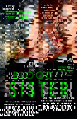 Blood Sister Flesh and Blood Trilogy Book One  9781473625662 Front Cover