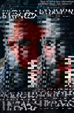 Walking the Himalayas  9781473626263 Front Cover