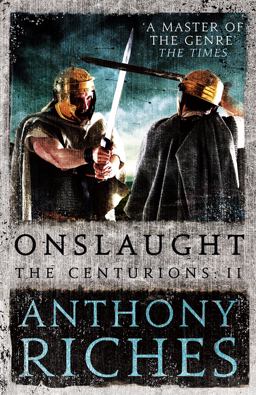 Onslaught:  9781473628786 Front Cover