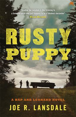 Rusty Puppy Hap and Leonard Book 10