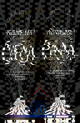 Caraval The Mesmerising and Magical Sunday Times Bestseller  9781473629165 Front Cover