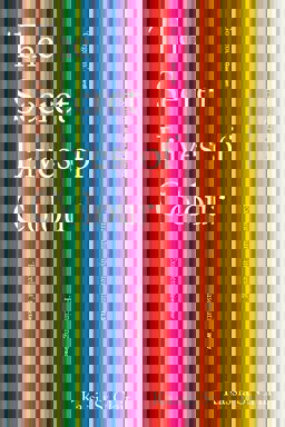 Secret Lives of Colour  9781473630833 Front Cover