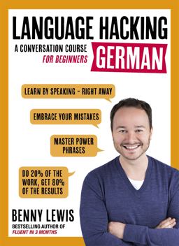Language Hacking German Learn How to Speak German - Right Away  9781473633155 Front Cover