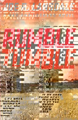 Rumble Tumble  9781473633568 Front Cover