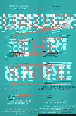 Under the Knife A History of Surgery in 28 Remarkable Operations  9781473633681 Front Cover