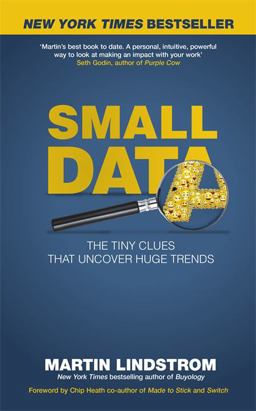 Small Data The Tiny Clues That Uncover Huge Trends 2016 9781473634060 Front Cover