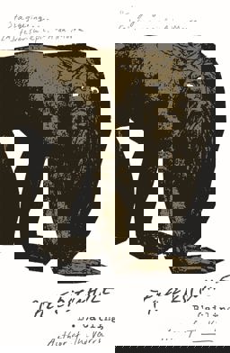 Erstwhile Book Two in the Vorrh Trilogy  9781473636385 Front Cover