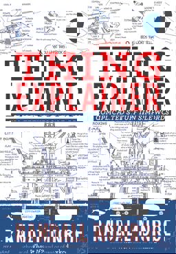 Thing Explainer Complicated Stuff in Simple Words  9781473637313 Front Cover