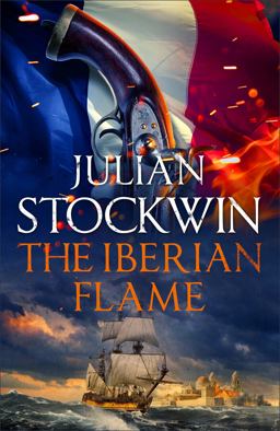 The Iberian Flame:  9781473641037 Front Cover