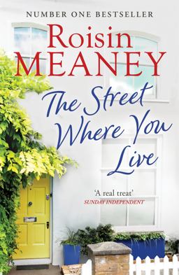 Street Where You Live  9781473642997 Front Cover