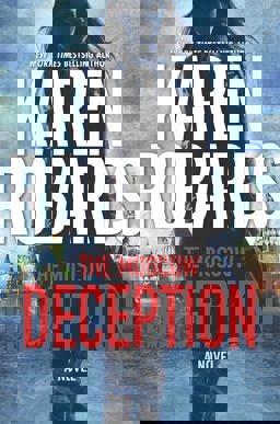 Moscow Deception  9781473647398 Front Cover