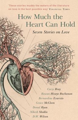 How Much the Heart Can Hold Seven Stories on Love  9781473649453 Front Cover