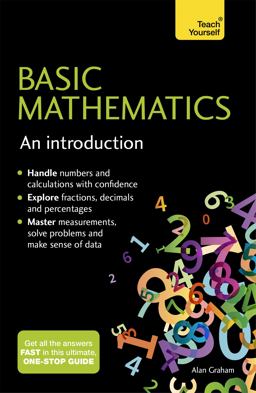 Basic Mathematics An Introduction  9781473651975 Front Cover