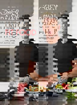 Gordon Ramsay Ultimate Fit Food Mouth-Watering Recipes to Fuel You for Life  9781473652279 Front Cover