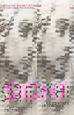 Sight Shortlisted for the Women's Prize for Fiction 2018  9781473652392 Front Cover