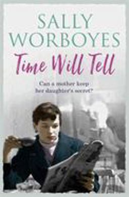 Time Will Tell  9781473653856 Front Cover