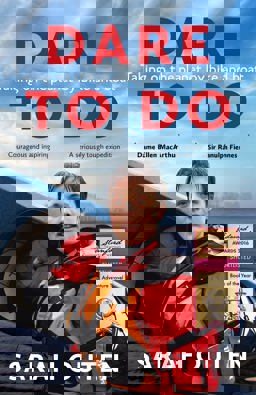 Dare to Do Taking on the Planet by Bike and Boat  9781473655287 Front Cover