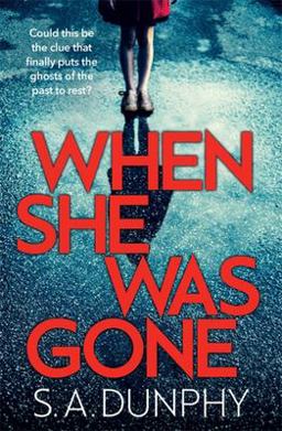 When She Was Gone:  9781473655744 Front Cover