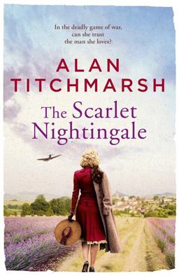Scarlet Nightingale  9781473658325 Front Cover