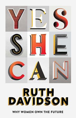 Yes She Can  9781473659223 Front Cover