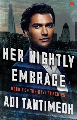 Her Nightly Embrace  9781473659797 Front Cover
