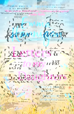 Letters to My Daughters  9781473660045 Front Cover