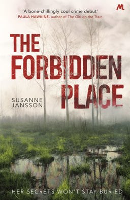 Forbidden Place  9781473668546 Front Cover
