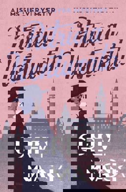 Grey Mask  9781473673953 Front Cover