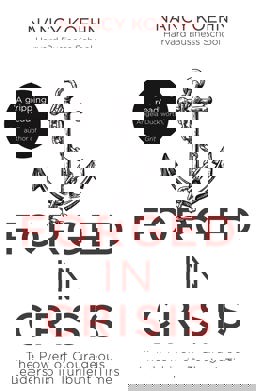 Forged in Crisis The Power of Courageous Leadership in Turbulent Times  9781473674707 Front Cover