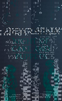 Night of Cake and Puppets The Standalone Daughter of Smoke and Bone Graphic Novella  9781473675537 Front Cover