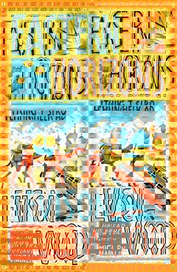 Eastern Horizons Hitchhiking the Silk Road  9781473676244 Front Cover