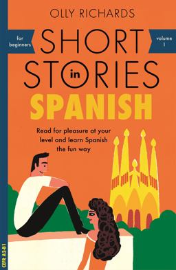 Short Stories in Spanish for Beginners  9781473683259 Front Cover