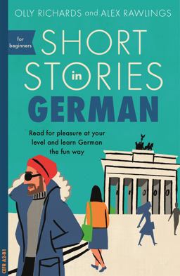 Short Stories in German for Beginners  9781473683372 Front Cover