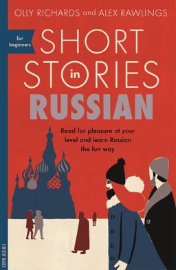 Short Stories in Russian for Beginners  9781473683495 Front Cover