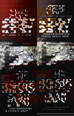 Bishop's Pawn  9781473687158 Front Cover