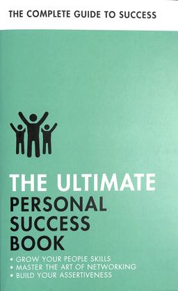 The Ultimate Personal Success Book