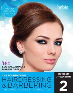 Hairdressing and Barbering, the Foundations