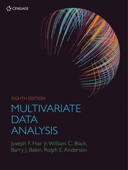 Multivariate Data Analysis 8th 9781473756540 Front Cover