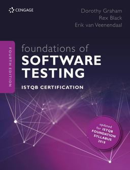 Foundations of Software Testing ISTQB Certification 4th 9781473764798 Front Cover