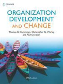 Organization Development and Change